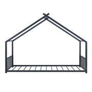 Metal House Bed - R&R Furniture Gallery (Fountain Valley, CA)