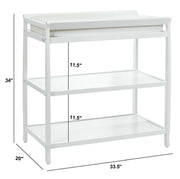 Riley - Changing Table - R&R Furniture Gallery (Fountain Valley, CA)