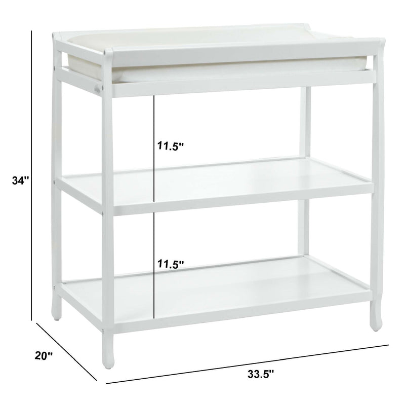 Riley - Changing Table - R&R Furniture Gallery (Fountain Valley, CA)