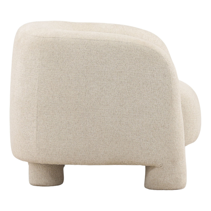 Brindleton - Occasional Chair - Oatmeal