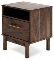 Calverson - Night Stand - R&R Furniture Gallery (Fountain Valley, CA)