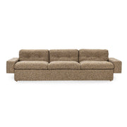 Lucca - Upholstered Sofa - Yellow Honey - R&R Furniture Gallery (Fountain Valley, CA)