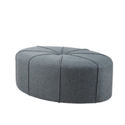 Modern Style Large Cocktail Ottoman - R&R Furniture Gallery (Fountain Valley, CA)