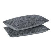 Classic Home Colmar quilt sham with elegant patterned fabric and cozy design, perfect for adding style to your bedding.