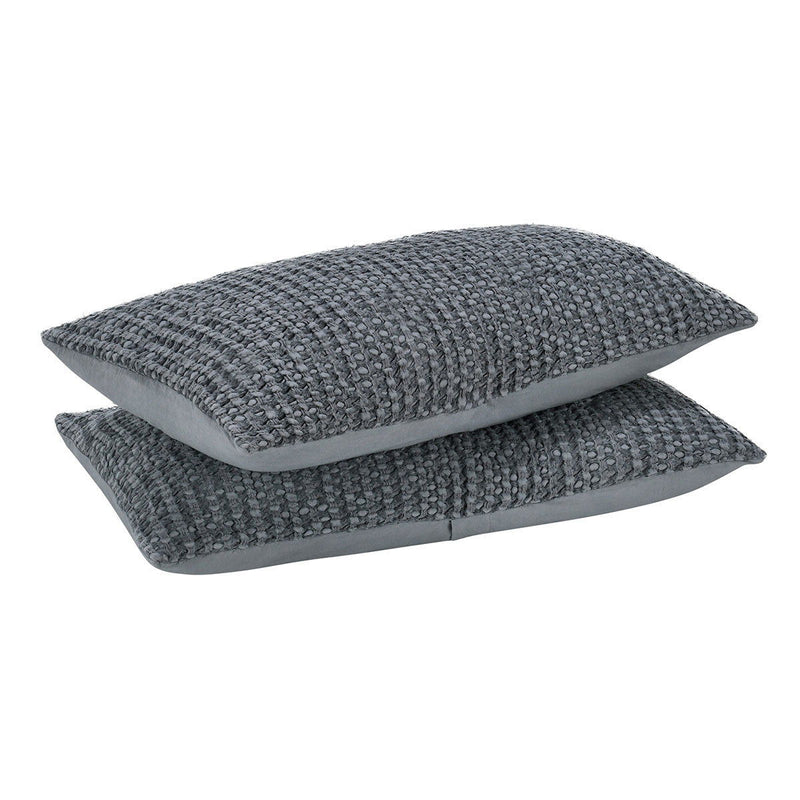 Classic Home Colmar quilt sham with elegant patterned fabric and cozy design, perfect for adding style to your bedding.