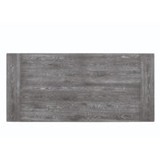 Leventis - 30" Dining Table - Weathered Gray - R&R Furniture Gallery (Fountain Valley, CA)