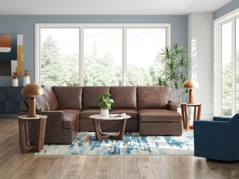 McDowlan - Sectional - R&R Furniture Gallery (Fountain Valley, CA)