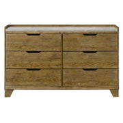 Garcia - Dresser - Light Brown - R&R Furniture Gallery (Fountain Valley, CA)