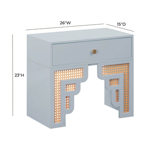 Suzie - Nightstand - R&R Furniture Gallery (Fountain Valley, CA)