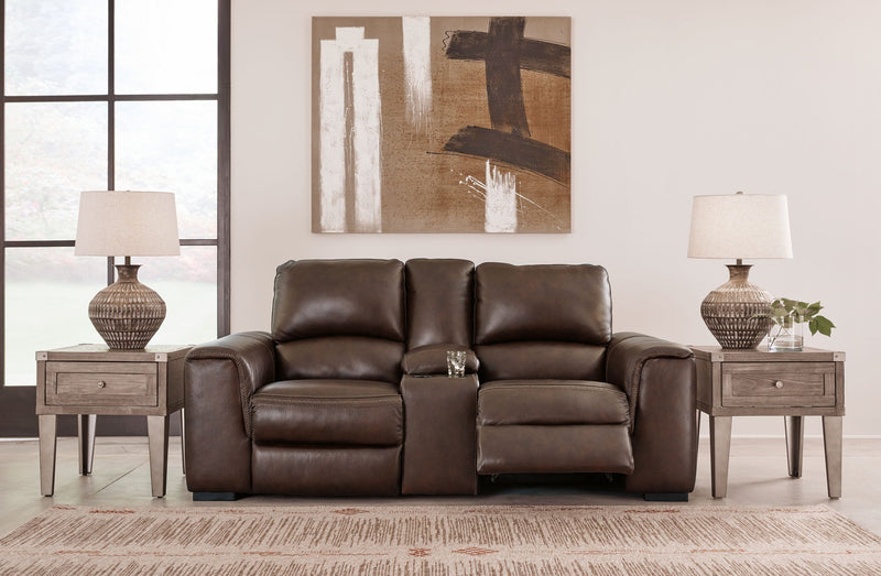 Alessandro - Power Reclining Loveseat - R&R Furniture Gallery (Fountain Valley, CA)