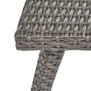 Honolulu - Wicker Set Outdoor Seating - R&R Furniture Gallery (Fountain Valley, CA)