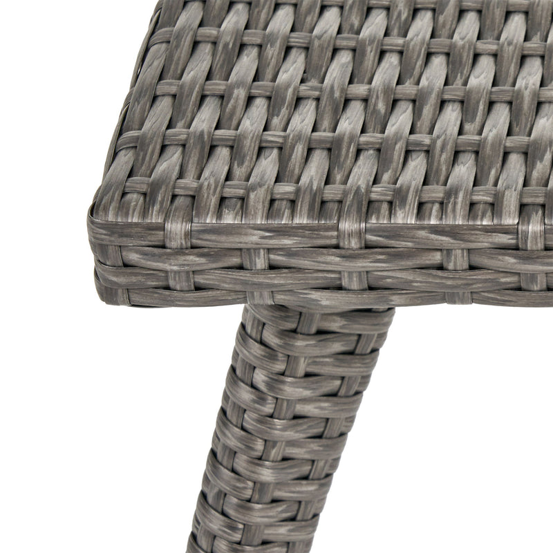 Honolulu - Wicker Set Outdoor Seating - R&R Furniture Gallery (Fountain Valley, CA)