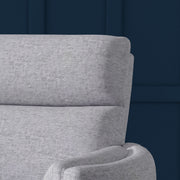 Radius Xl - Extra Wide Power Glider Recliner (Set of 2) - R&R Furniture Gallery (Fountain Valley, CA)