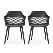 Azalea - Chair (Set of 2) - R&R Furniture Gallery (Fountain Valley, CA)