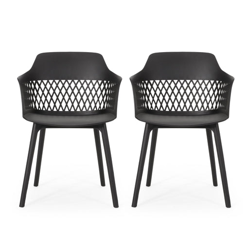 Azalea - Chair (Set of 2) - R&R Furniture Gallery (Fountain Valley, CA)