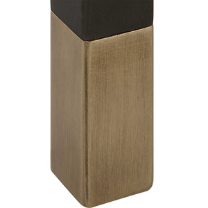It's A Mesh - Side Table - Bronze