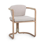 Dawson - Outdoor Armchair - Butterscotch - R&R Furniture Gallery (Fountain Valley, CA)