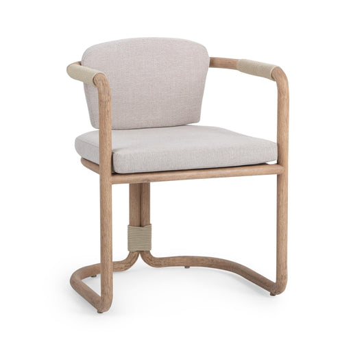 Dawson - Outdoor Armchair - Butterscotch - R&R Furniture Gallery (Fountain Valley, CA)