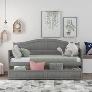 Wooden Daybed, Sofa Bed, No Box Spring Needed - R&R Furniture Gallery (Fountain Valley, CA)