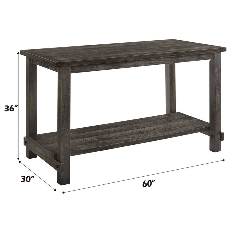 Martha II - Counter Height Table - R&R Furniture Gallery (Fountain Valley, CA)