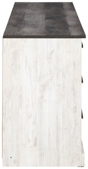 Shawburn - Drawer Dresser - R&R Furniture Gallery (Fountain Valley, CA)