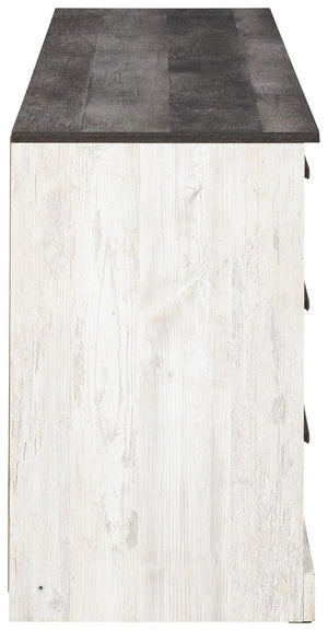 Shawburn - Drawer Dresser - R&R Furniture Gallery (Fountain Valley, CA)