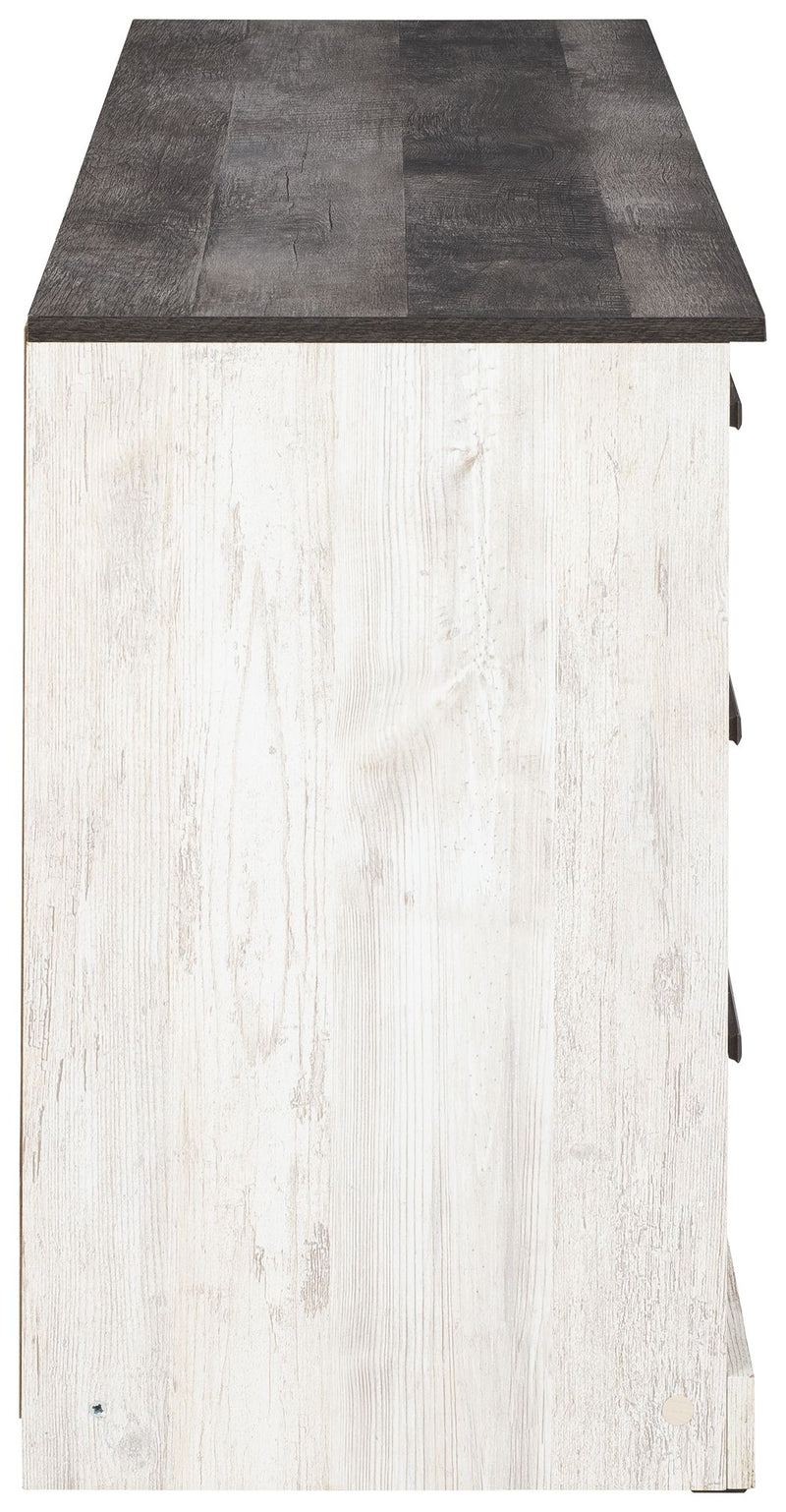 Shawburn - Drawer Dresser - R&R Furniture Gallery (Fountain Valley, CA)