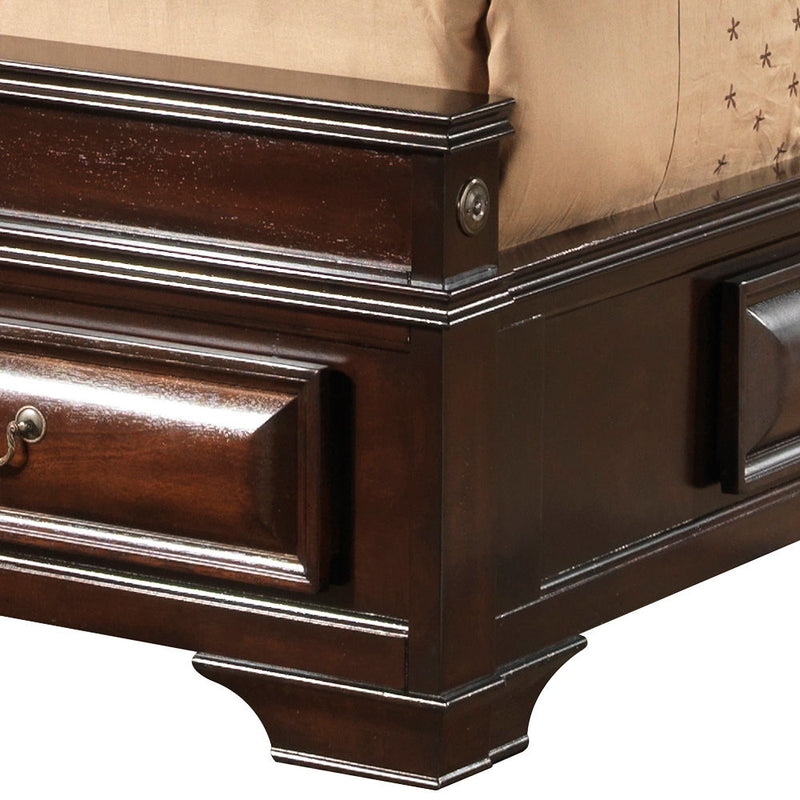 LaVita - Storage Bed - R&R Furniture Gallery (Fountain Valley, CA)