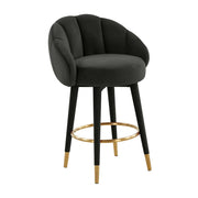Myla - Swivel Stool - R&R Furniture Gallery (Fountain Valley, CA)
