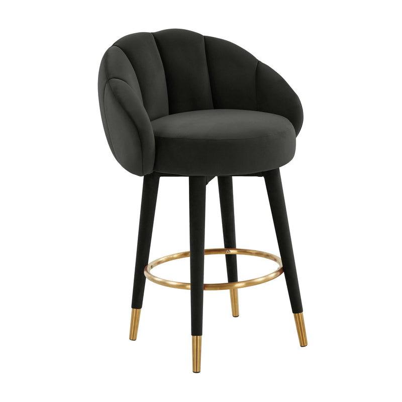 Myla - Swivel Stool - R&R Furniture Gallery (Fountain Valley, CA)