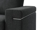 Gianna - Fabric Arm Chair - R&R Furniture Gallery (Fountain Valley, CA)