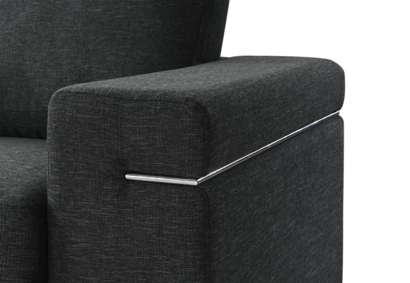 Gianna - Fabric Arm Chair - R&R Furniture Gallery (Fountain Valley, CA)