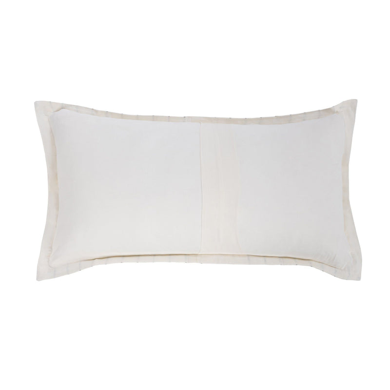 Classic Home Monaco sham featuring a stylish, textured fabric in a neutral tone, perfect for coordinating with duvet covers.