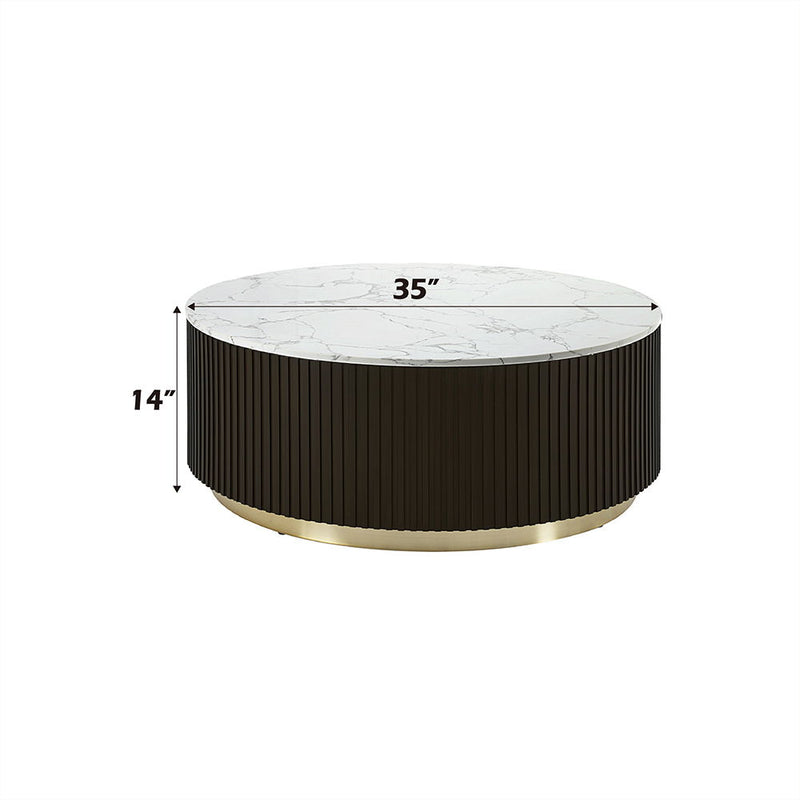 Clayten - Living Room Table - R&R Furniture Gallery (Fountain Valley, CA)