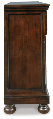 Porter - Dresser, Mirror - R&R Furniture Gallery (Fountain Valley, CA)