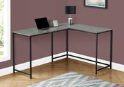 Computer Desk, Home Office, Corner, L Shape, Laptop, Contemporary & Modern - R&R Furniture Gallery (Fountain Valley, CA)