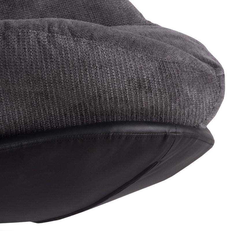 360° Swivel Office Chair, No Wheels - R&R Furniture Gallery (Fountain Valley, CA)