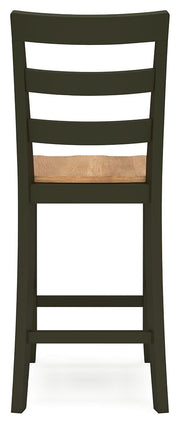 Gesthaven - Barstool (Set of 2) - R&R Furniture Gallery (Fountain Valley, CA)