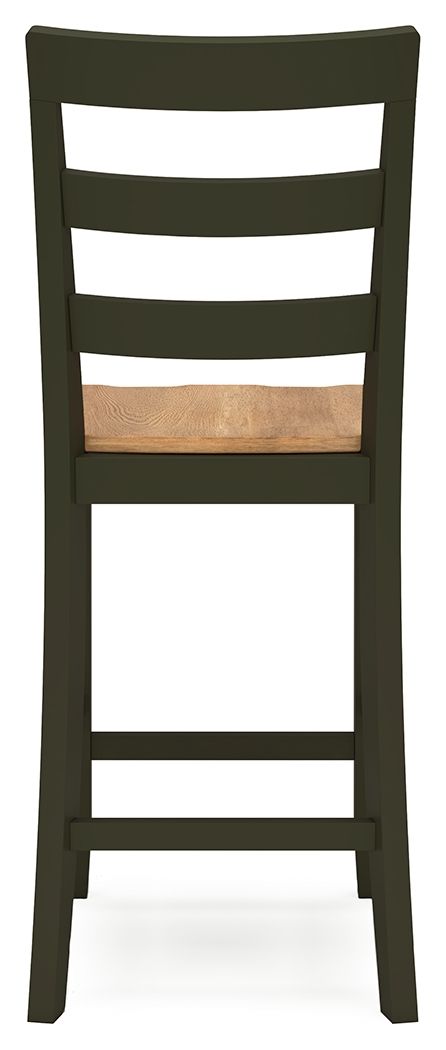 Gesthaven - Barstool (Set of 2) - R&R Furniture Gallery (Fountain Valley, CA)