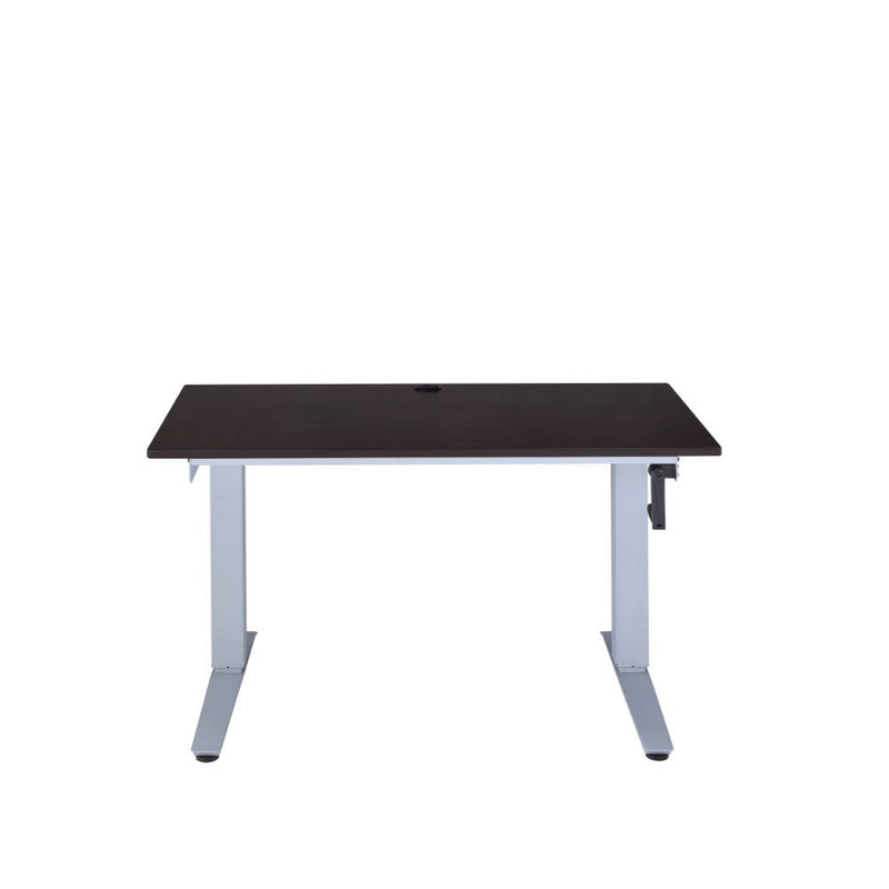 Bliss - Lift Writing Desk - Espresso - R&R Furniture Gallery (Fountain Valley, CA)