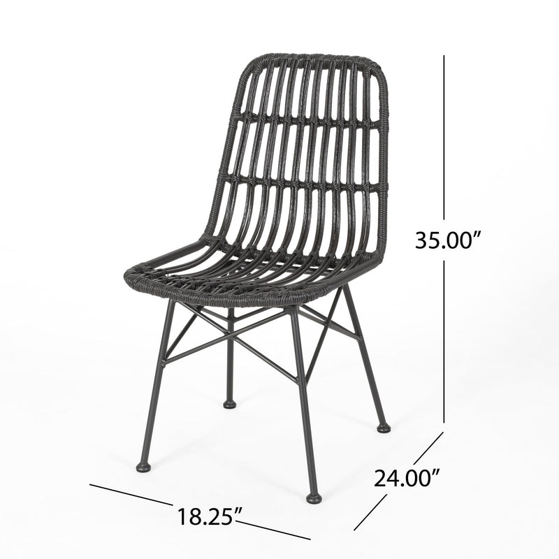 Sawtelle - Chair - R&R Furniture Gallery (Fountain Valley, CA)