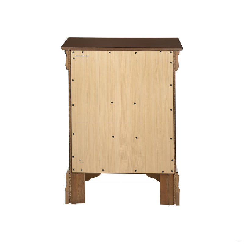 Louis Phillipe - Nightstand - Wood - R&R Furniture Gallery (Fountain Valley, CA)