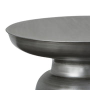 Toby - Handcrafted Metal Accent Table - R&R Furniture Gallery (Fountain Valley, CA)