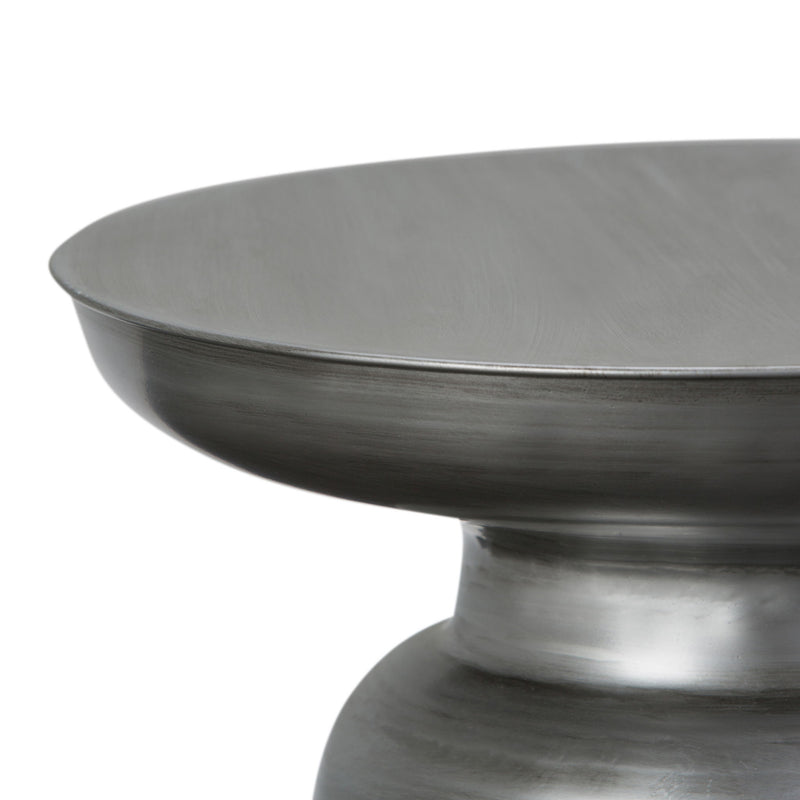 Toby - Handcrafted Metal Accent Table - R&R Furniture Gallery (Fountain Valley, CA)