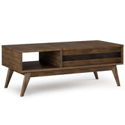 Clarkson - Rustic Table - R&R Furniture Gallery (Fountain Valley, CA)