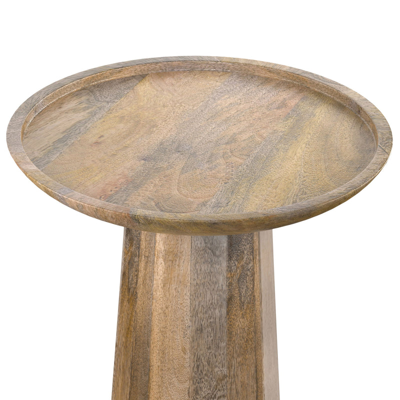 Dayton - Accent Table - Natural - R&R Furniture Gallery (Fountain Valley, CA)