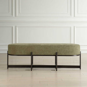 Merino - Fabric Bench - Moss
