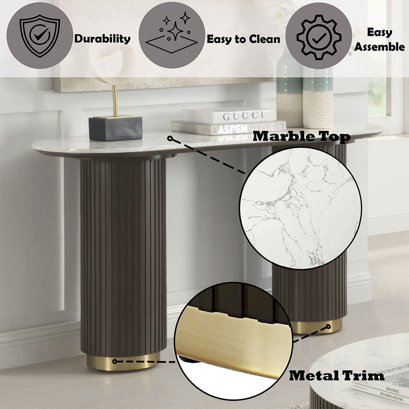 Clayten - Living Room Table - R&R Furniture Gallery (Fountain Valley, CA)