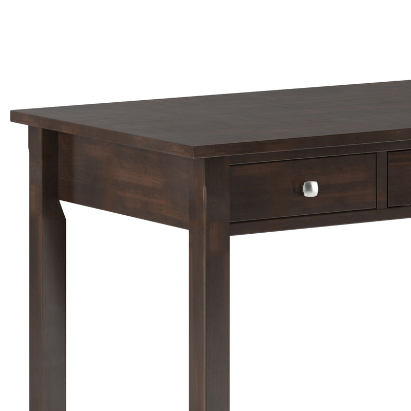 Avalon - Large Desk - Tobacco Brown - R&R Furniture Gallery (Fountain Valley, CA)