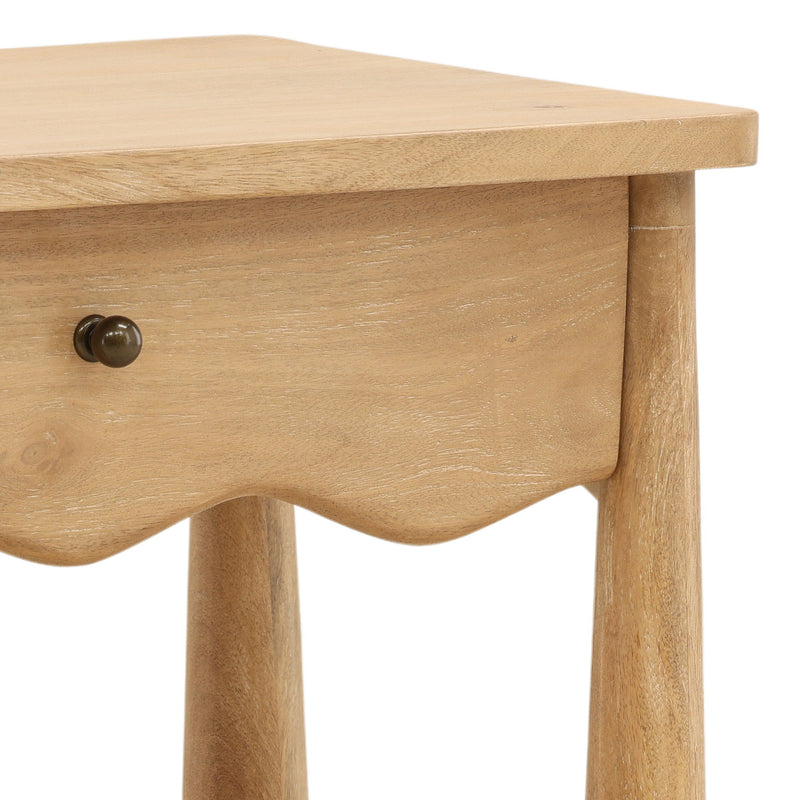 Ardena - Nightstand - Light Natural